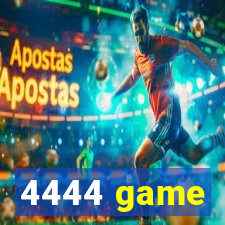 4444 game